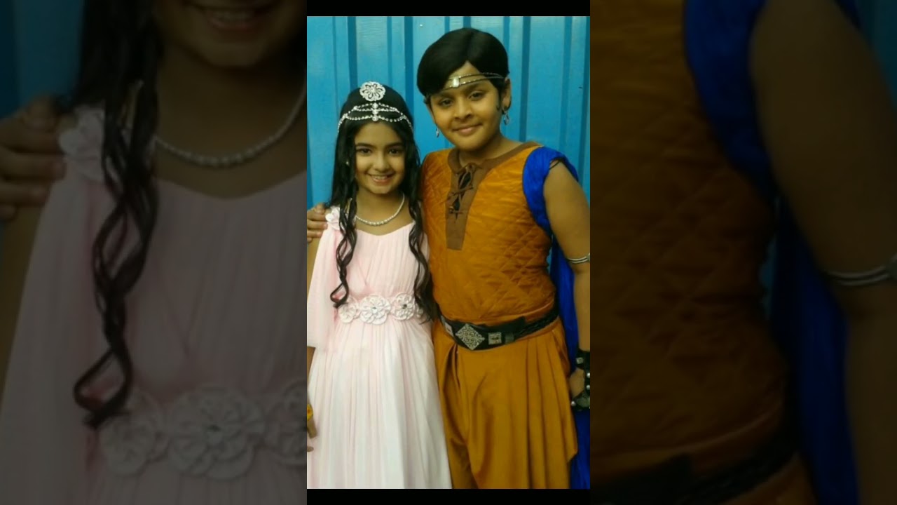 ballu meher baalveer and manav || 