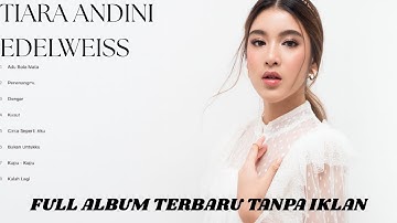TIARA ANDINI - CINTA SEPERTI AKU | FULL ALBUM TERBARU 2025 | TANPA IKLAN