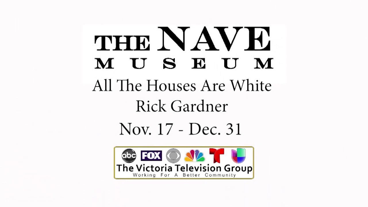 Rick Gardner: ALL THE HOUSES WERE WHITE