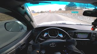 Toyota 4Runner 200K Mile Pov Drive
