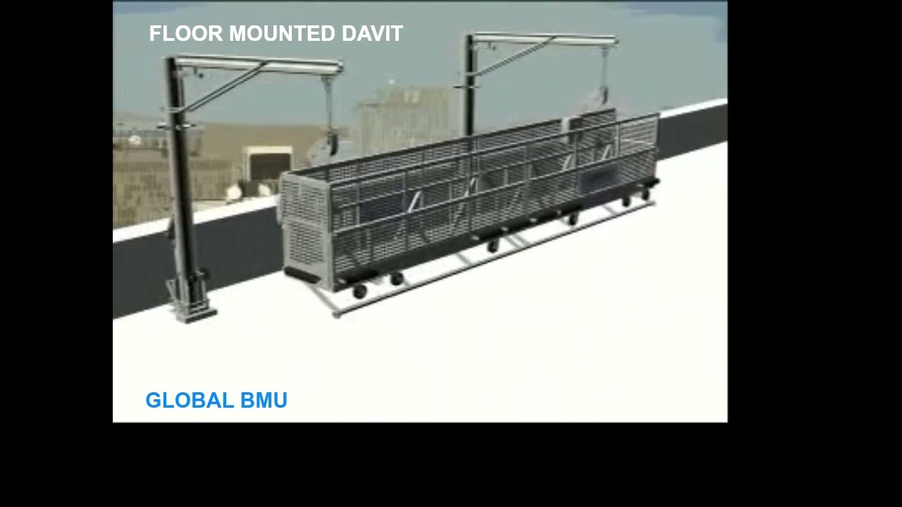DAVIT SYSTEM