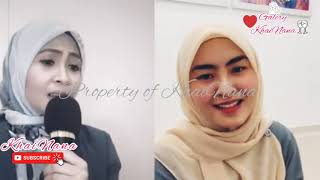 Siti Nordiana ft Wany Hasrita - MALAM SEMAKIN DINGIN (cover) #sitinordiana #wanyhasrita #coverlagu