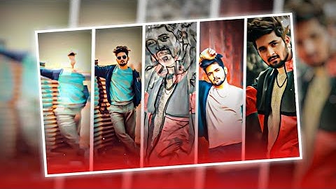 Alight Motion Video Editing | New Attitude Shake Effect Video Editing In Kannada