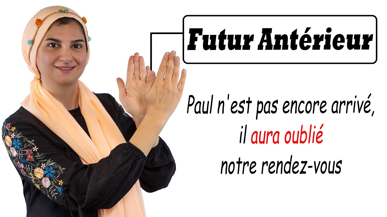 FUTUR ANTÉRIEURE : Le Futur Dans Le Passé !!