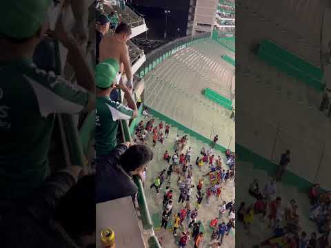 Deportivo cali vs