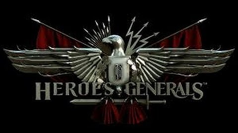 (Heroes Of Generals) this is only the beginning