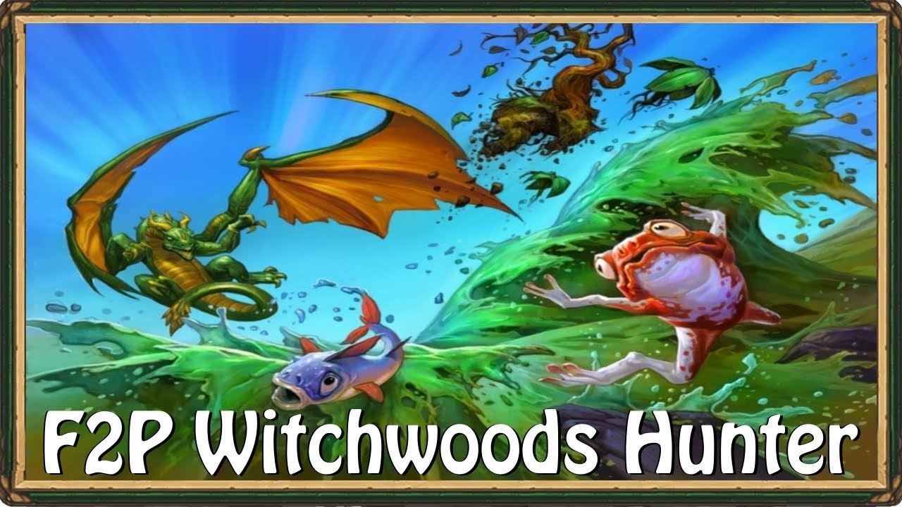 F2P Witchwood Hunter | The Witchwood |