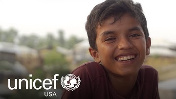 UNICEF Won