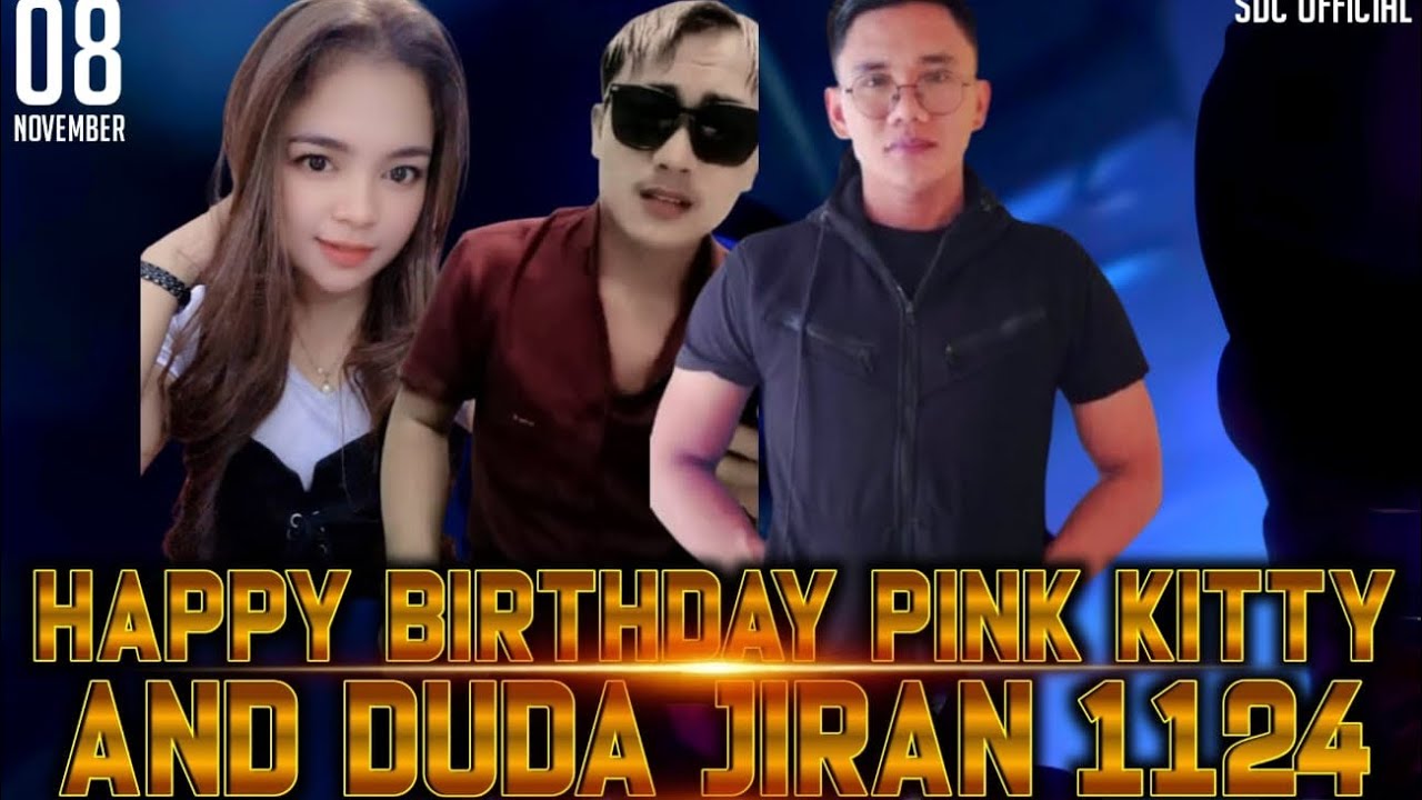 HAPPY BIRTHDAYS PINKKITTY AND HAPPY PARTY DUDA JIRAN 114
