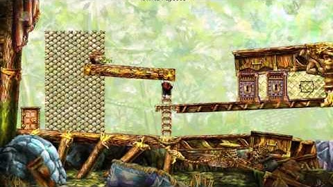 Braid - different ways of doing 5-7: Fragile Companion