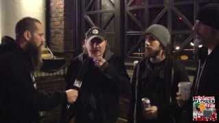 Urb Thrasher Interviews Karma To Burn