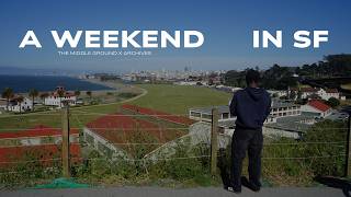A Weekend in SF TMG x Archives