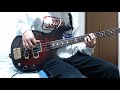 青い天国(Live ver.)/OKAMOTO'S【bass】