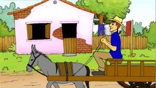 Miúdo E Sua Turma Em Uma Lição Da Natureza - Teaser Trailer