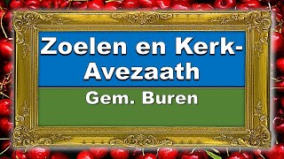 Met Nelson Op Reis - Zoelen Kerk Avezaath - Gem. Buren 2017