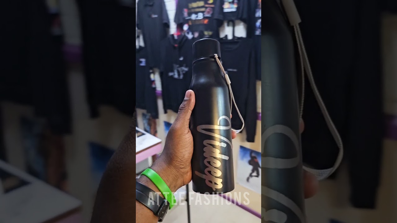 Customised Bottle contact 94453 26158. 