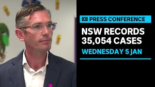 IN FULL: NSW authorities provide a COVID-19 update | ABC News