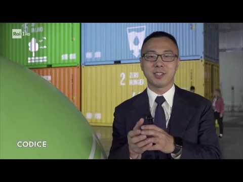 Sunny Lu introduces the Carbon Credit platform on Codice - 21/08/19