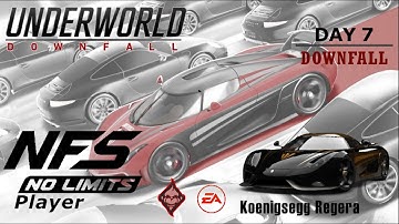 ⭐⭐⭐⭐⭐ Day 6-7. +Design│Koenigsegg Regera│Underworld Downfall│Playthrough│PLS: SUBSCRIBE!