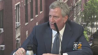 Brooklyn Woman Takes Concerns About Ceiling Collapse To The Mayor