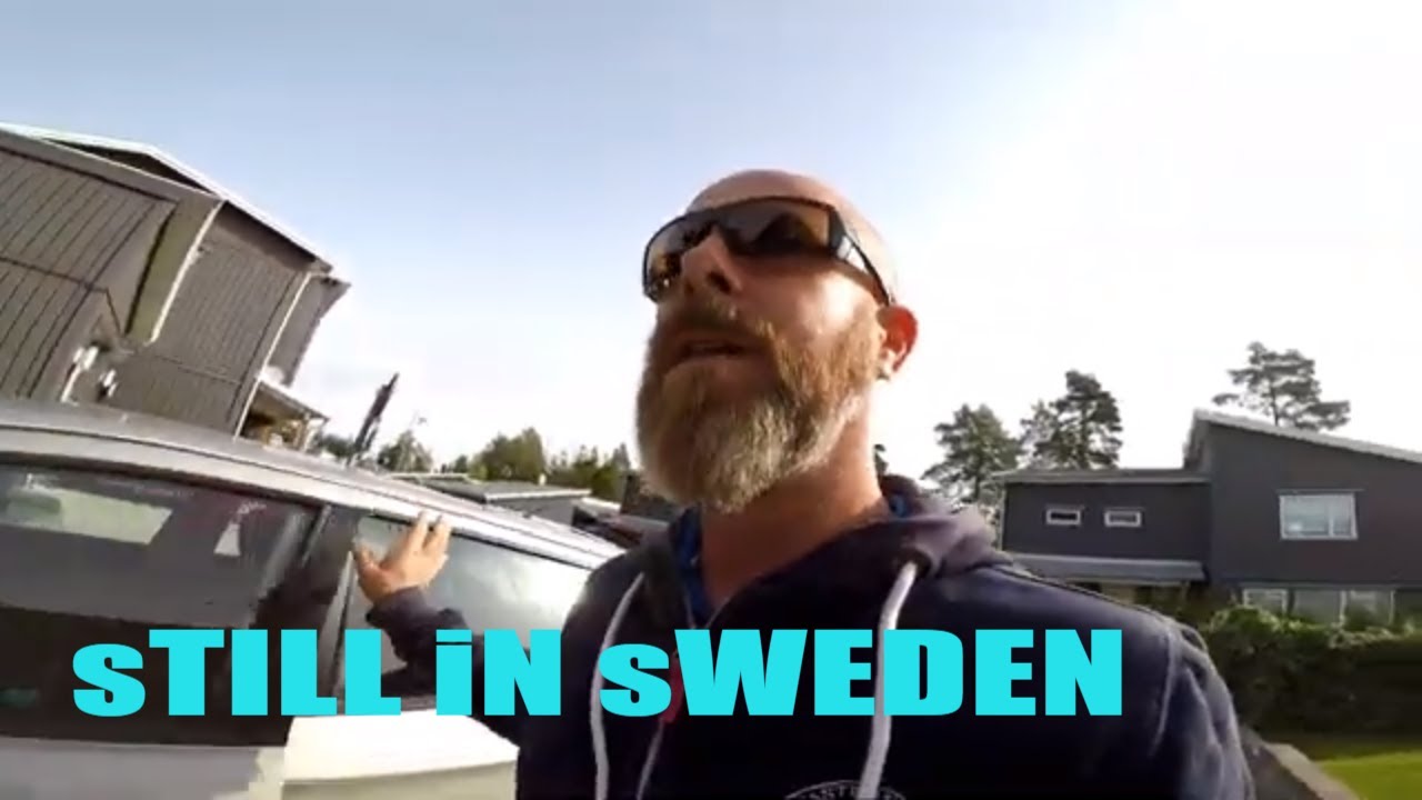 Still In Sweden - Nipe Adventure - EP 44