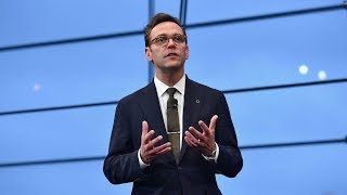 James Murdoch Suggests His Dad’s Empire Is Ruining America  - Fox News
