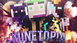 Minetopia - Myreleios Breekt Mij Uit Een Cel In Area 42