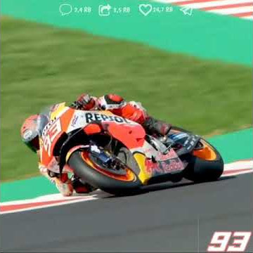 Story Wa MotoGP 30 Detik Marc Marquez 93