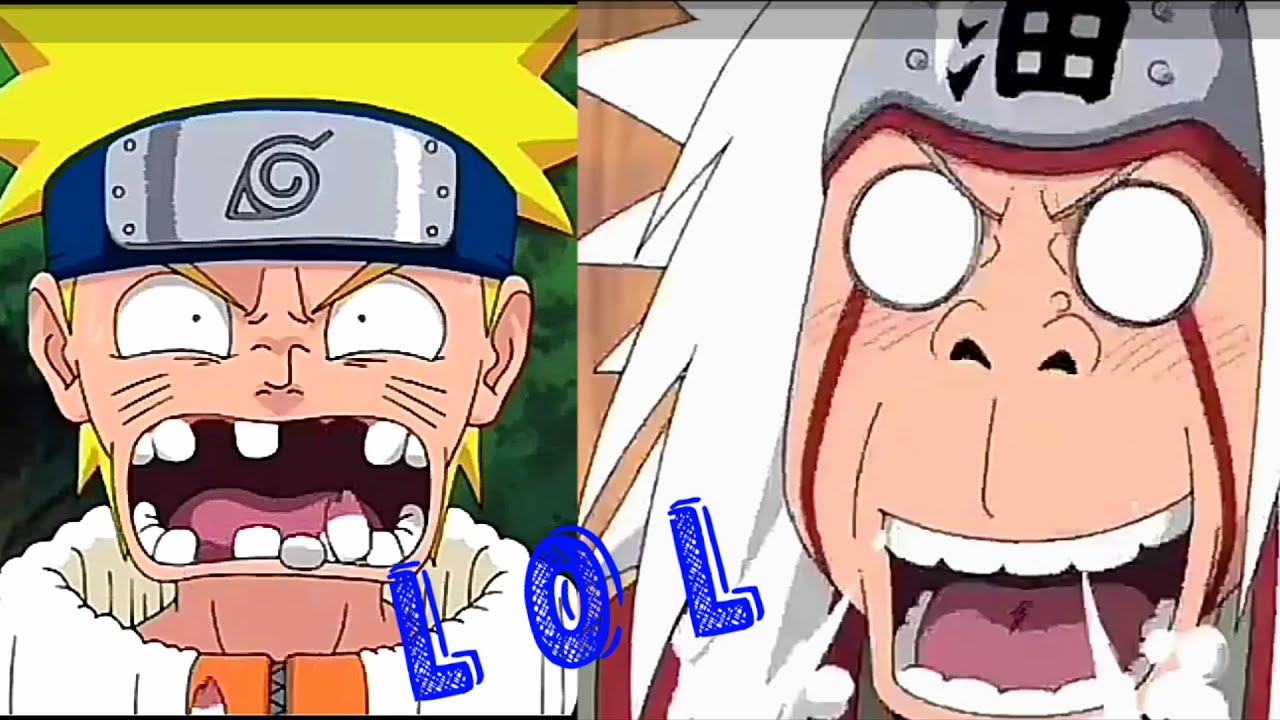 Funny Naruto Memes Meme Naruto Lucu Youtube