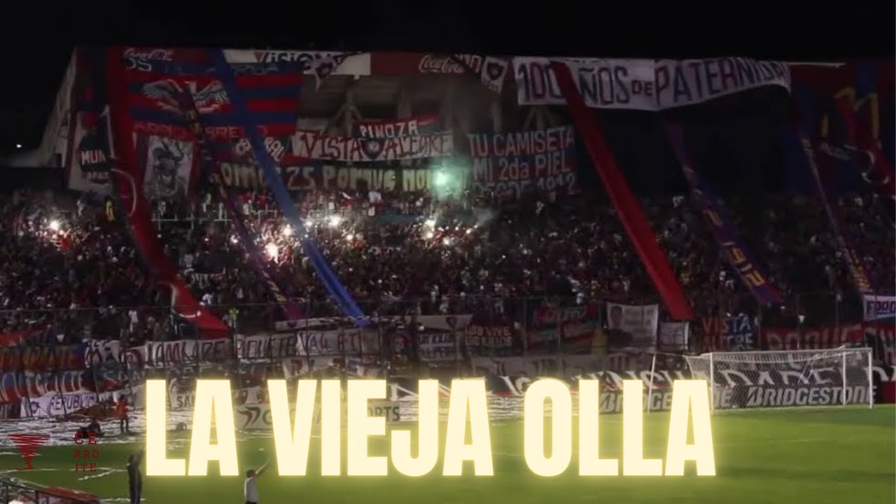 Inauguración de La Nueva Olla 