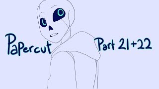 Papercut MAP | Part 21-22 | Wayward Creed