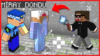 Kötü Adam Mi̇rayi Dondurdu 😱 - Minecraft