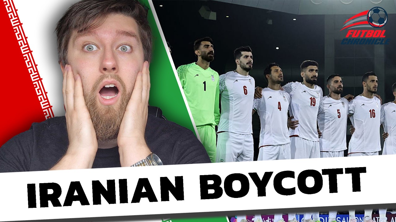 Will Iran Boycott the FIFA World Cup?