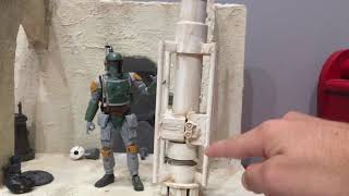 Tutorial: 1:12 scale Moisture Vaporator for Star Wars the Black Series figures / dioramas !