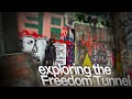 Exploring the abandoned freedom tunnel  nyc