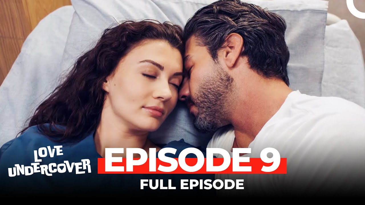 Love Undercover Episode 9 - YouTube