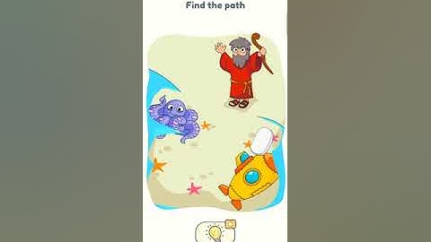 DOP 2: Delete One Part  Level 983 Walkthrough Solution #shorts #DOP2