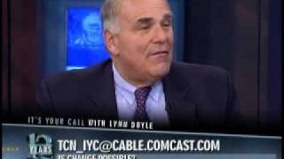 Part 2 :: PA Gov Ed Rendell on Obama's First 100 Days :: It's Your Call with Lynn Doyle