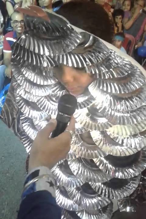 Husain Fancy Dress Star - YouTube