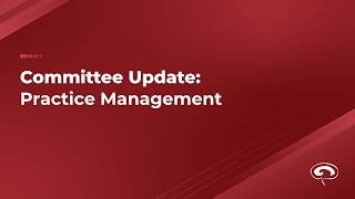 AHS Practice Management Committee: Advancing the Business of Headache Medicine