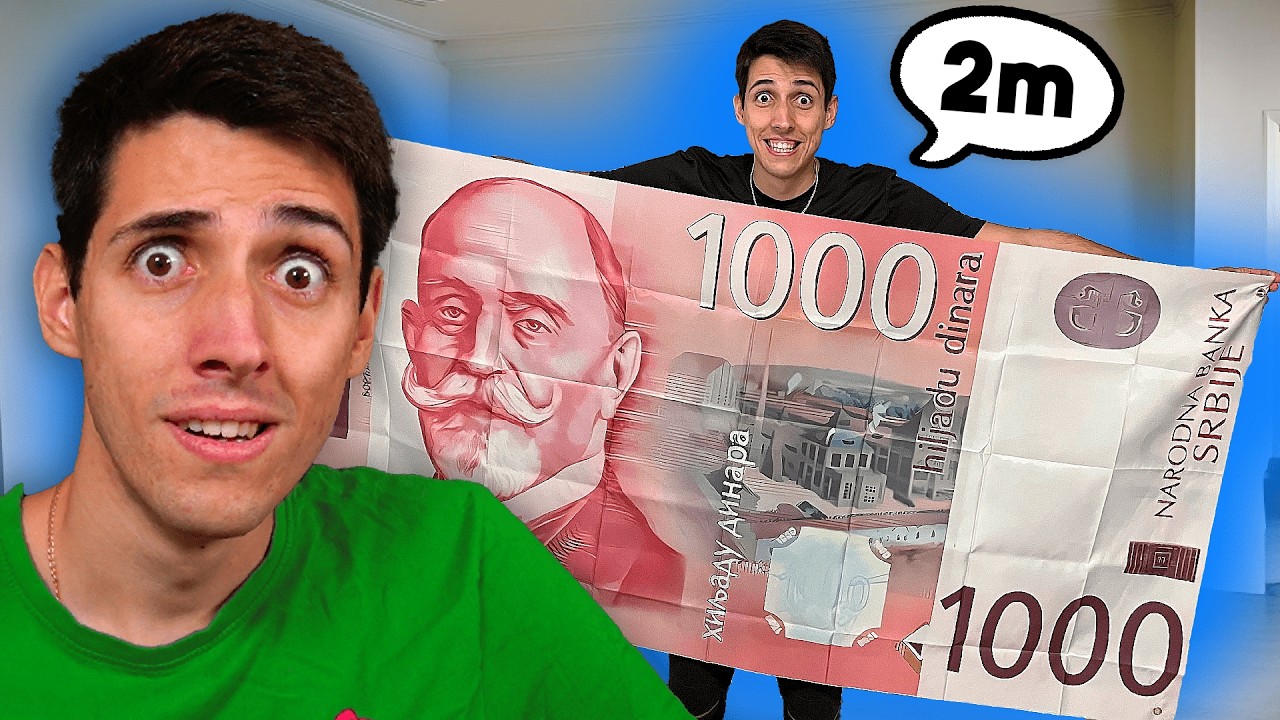 KUPIO SAM VEOMA ČUDNE STVARI NA INTERNETU📦