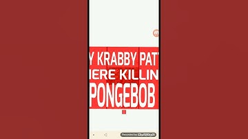 Spongebob Theme Song But Everything is CENSORED