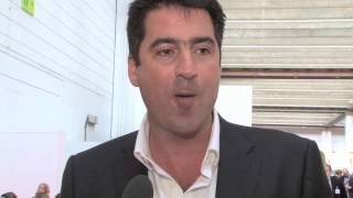 Fbf 2013 Interview With Charlie Redmayne, Ceo, Harpercollins Uk