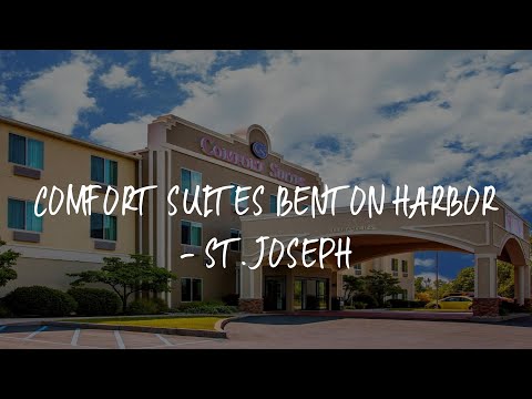 Comfort Suites Benton Harbor - St. Joseph Review - Benton Harbor , United States of America