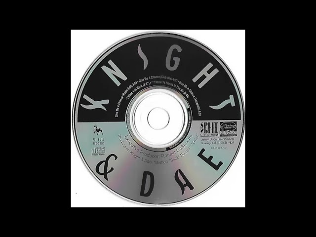 洋楽 G-RAP YouTube - Chance A Me Give CHANCE A ME GIVE - DAE & KNIGHT 洋楽
