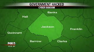 Jackson County government systems hacked