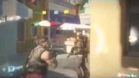 Army of Two The Devils Cartel Manhunt part 9 Playthrough