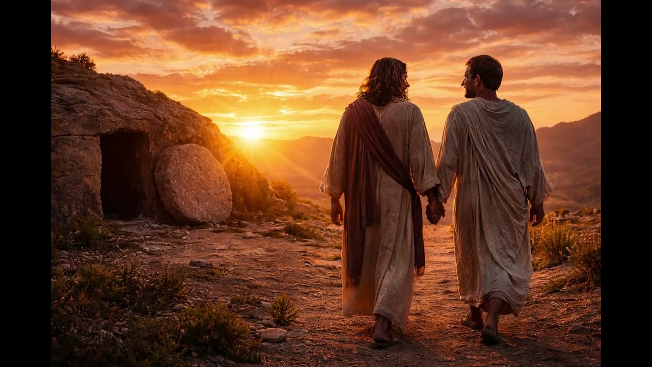 LÁZARO, EU CHOREI POR VOCÊ | JESUS CRISTO MUSIC