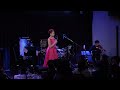 「Woman "Wの悲劇"より」夏樹陽子CHEMISTRY LIVE NO.1/2025.03.26 @ラドンナ原宿