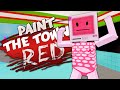 Thot-Bot Is Out Of Control - Paint The Town Red